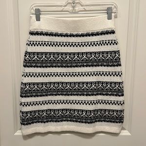 LOFT Sweater Skirt